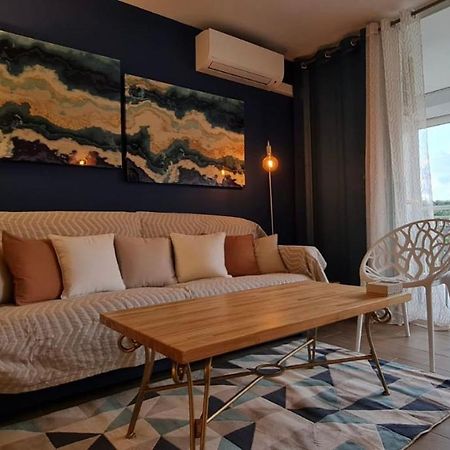 Charm And Sea, Large Studio Designed By Architect Cul de Sac Exterior foto