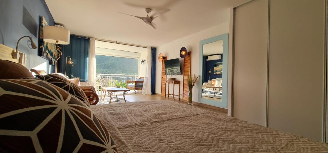 Charm And Sea, Large Studio Designed By Architect Cul de Sac Exterior foto