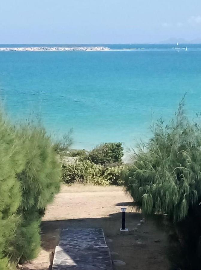 Charm And Sea, Large Studio Designed By Architect Cul de Sac Exterior foto